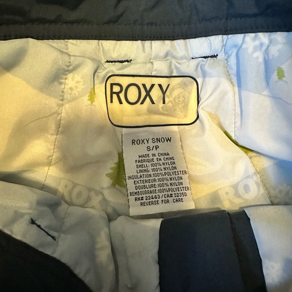 Roxy Snowboarding Pants - Picture 3 of 4